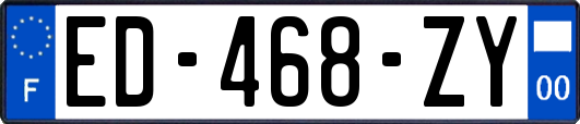 ED-468-ZY