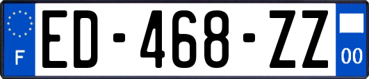 ED-468-ZZ