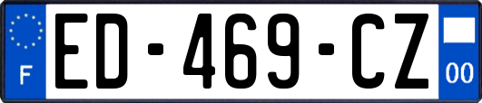 ED-469-CZ