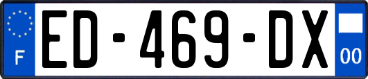 ED-469-DX