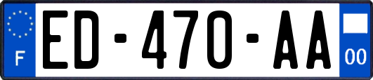 ED-470-AA