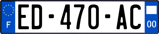 ED-470-AC