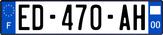 ED-470-AH