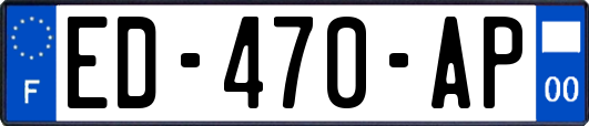 ED-470-AP