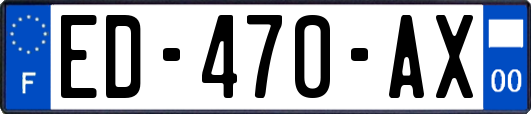 ED-470-AX