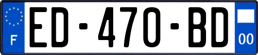 ED-470-BD