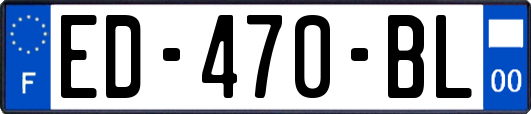 ED-470-BL