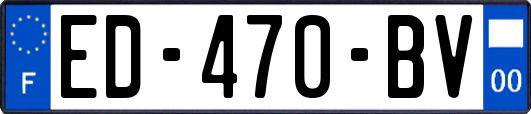 ED-470-BV