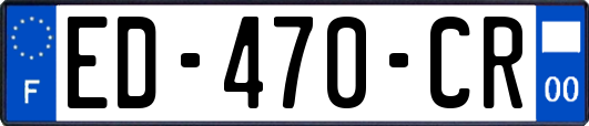 ED-470-CR