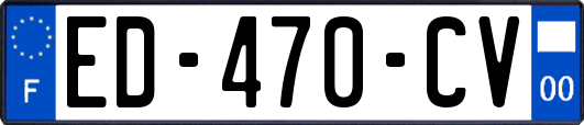 ED-470-CV