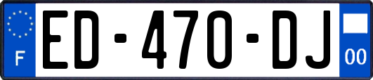 ED-470-DJ