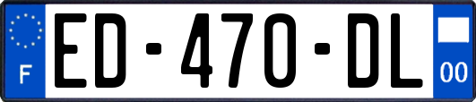 ED-470-DL