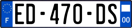 ED-470-DS