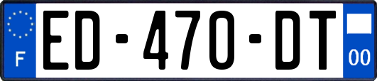 ED-470-DT