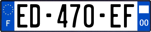 ED-470-EF