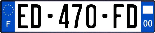 ED-470-FD