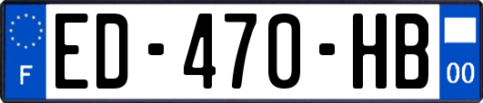 ED-470-HB