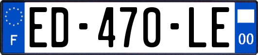 ED-470-LE