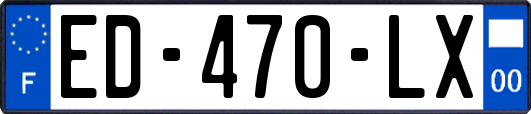 ED-470-LX