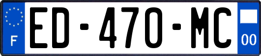 ED-470-MC