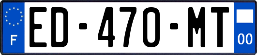 ED-470-MT