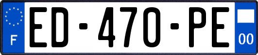 ED-470-PE