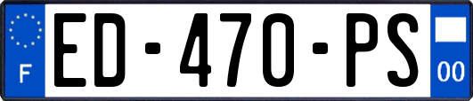 ED-470-PS