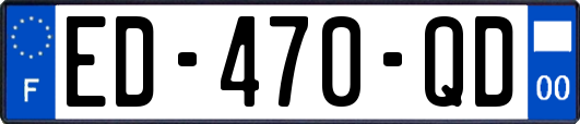 ED-470-QD