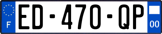 ED-470-QP