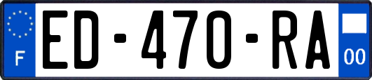 ED-470-RA