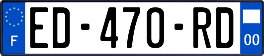ED-470-RD