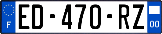 ED-470-RZ