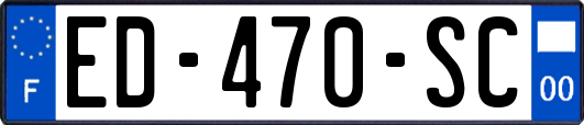 ED-470-SC