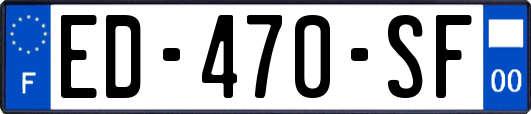 ED-470-SF