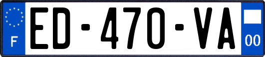 ED-470-VA