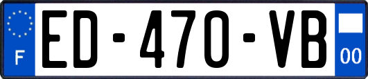 ED-470-VB