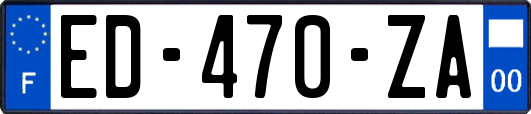 ED-470-ZA