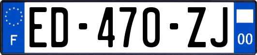 ED-470-ZJ