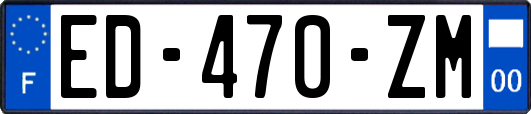 ED-470-ZM