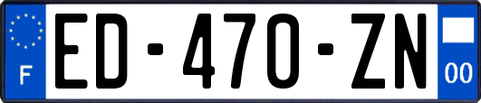 ED-470-ZN