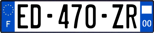 ED-470-ZR