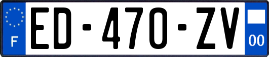 ED-470-ZV