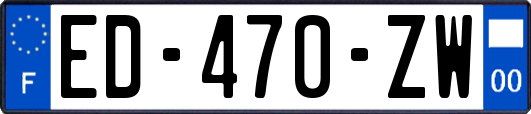 ED-470-ZW