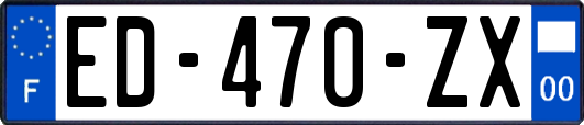 ED-470-ZX