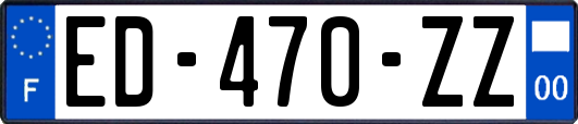 ED-470-ZZ