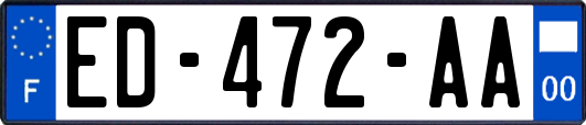 ED-472-AA