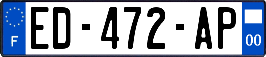 ED-472-AP