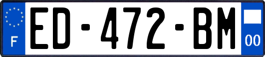 ED-472-BM