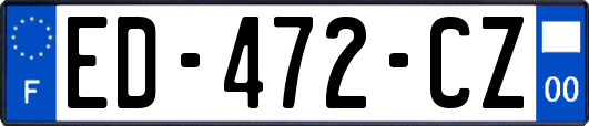 ED-472-CZ