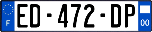 ED-472-DP